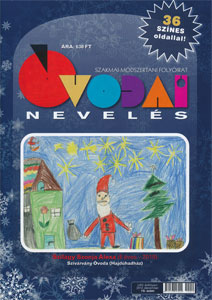 Óvodai Nevelés - Szakmai-módszertani folyóirat 2012. december