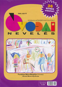 Óvodai Nevelés - Szakmai-módszertani folyóirat 2013. február
